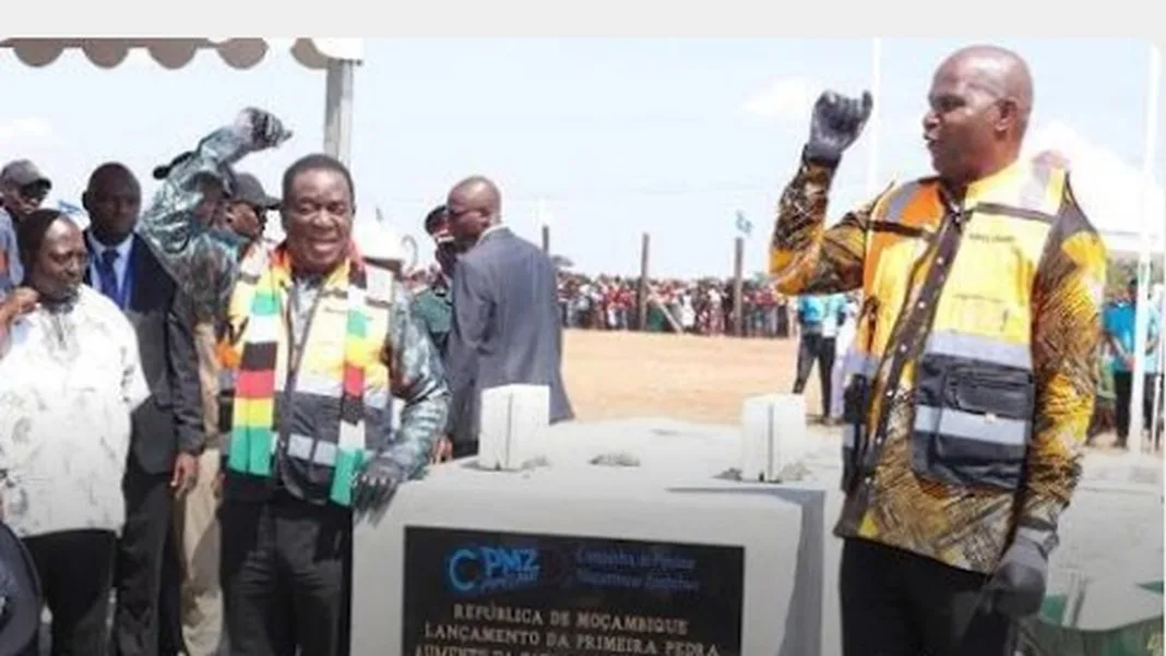 Zimbabwe-Mozambique Deal to Boost Beira-Harare Fuel Pipeline Capacity