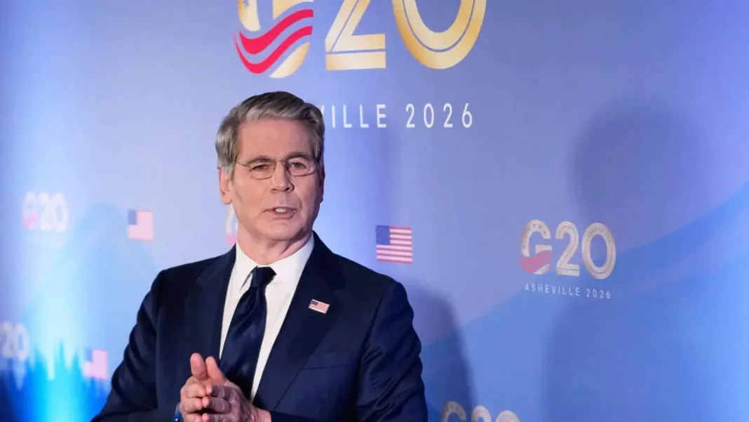 US pushes G20 for tougher action on China trade imbalances