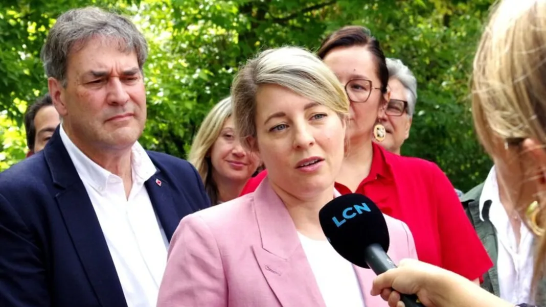 Federal Liberal Quebec MPs focus on tariffs during three-day caucus