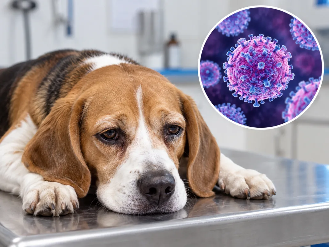 Trinidad and Tobago Warns of Rising Canine Distemper Cases; High Mortality Rates in Puppies