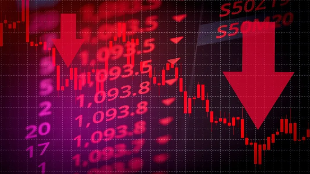 Nifty closes below 23,500, Sensex falls over 1% as Brent crude crosses USD 100 per barrel