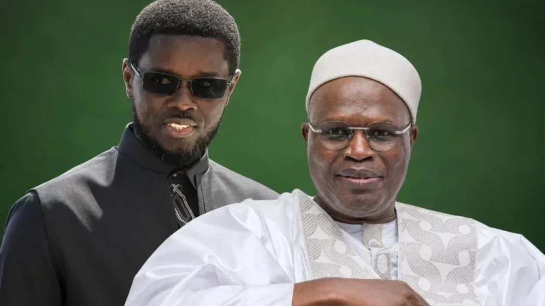 Khalifa Sall et Bassirou Diomaye Faye, ce qui se joue en coulisses à Taxawu Sénégal