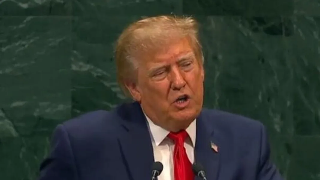 Trump se obrušio na Haški sud: To je kazneni sud i grupa zlih ljudi