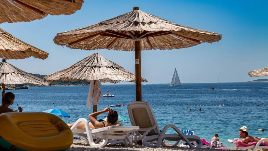 Croatia has Europe’s most seasonal tourism