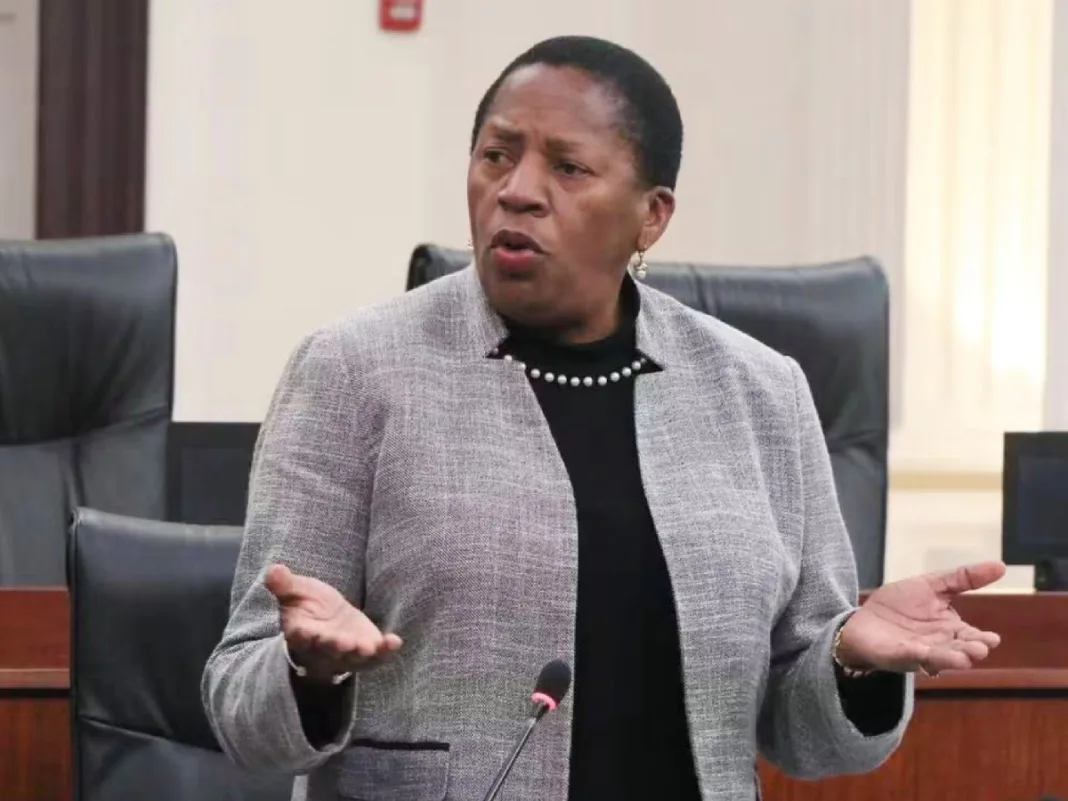 Beckles challenges Government over Special Operations Bill and SoE warning