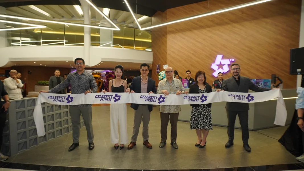 Tak Cuma Tempat Olahraga, Celebrity Fitness Hadirkan Konsep Baru di MOI