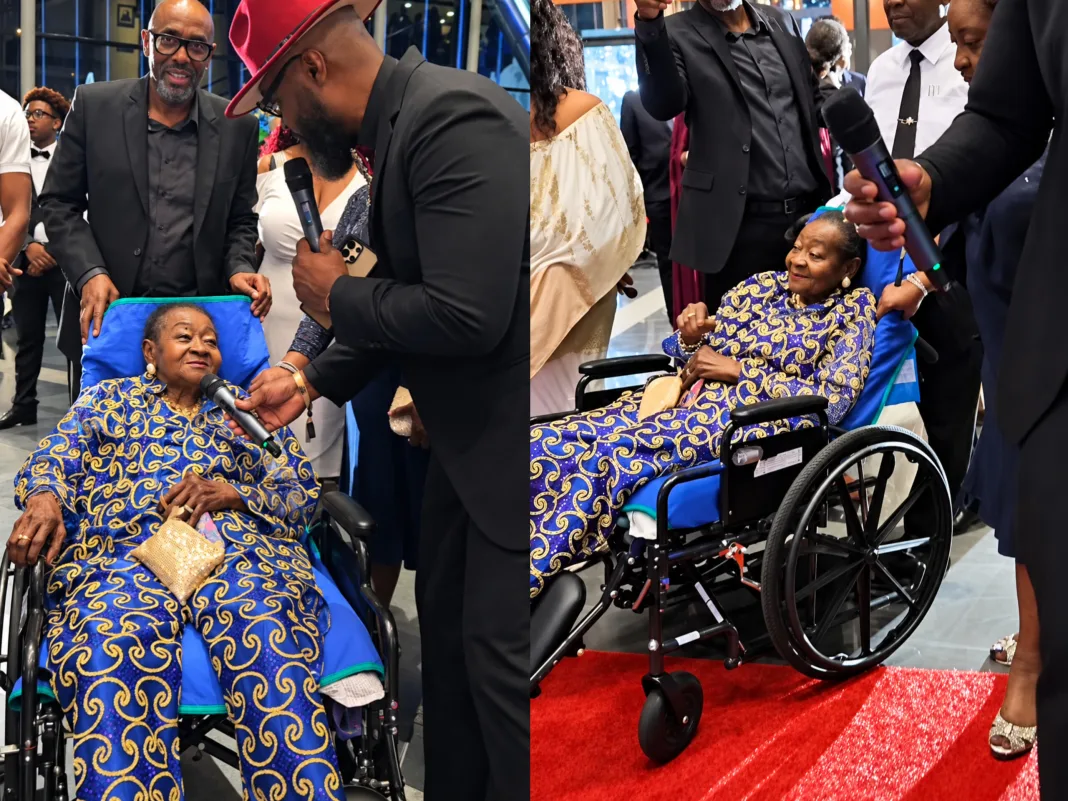 Calypso Rose Honored at Caribbean Music Awards in Trinidad, Shares Liberia Story