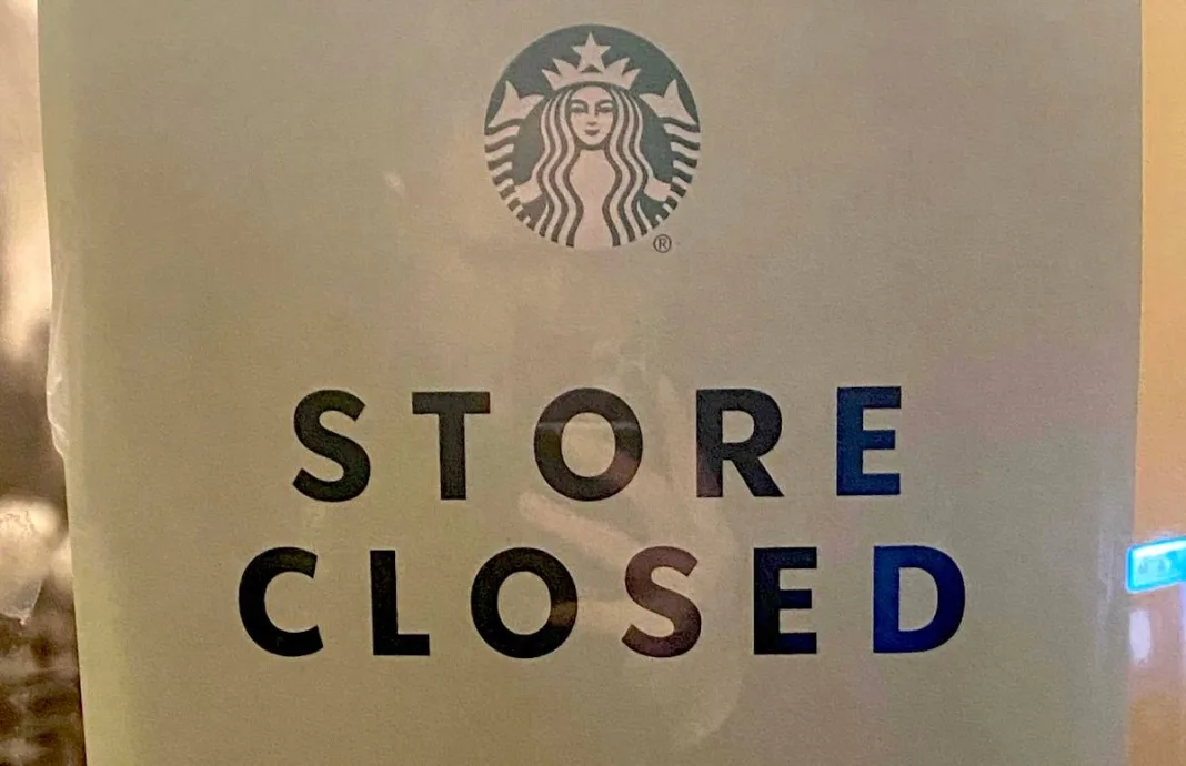 Starbucks Closing 250 North American Stores While Trinidad Locations Remain Under Local Operation