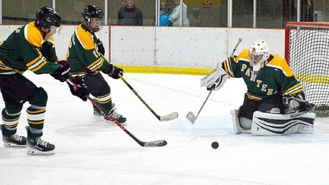Senior players flock to Parksville for annual September Hockey Classic