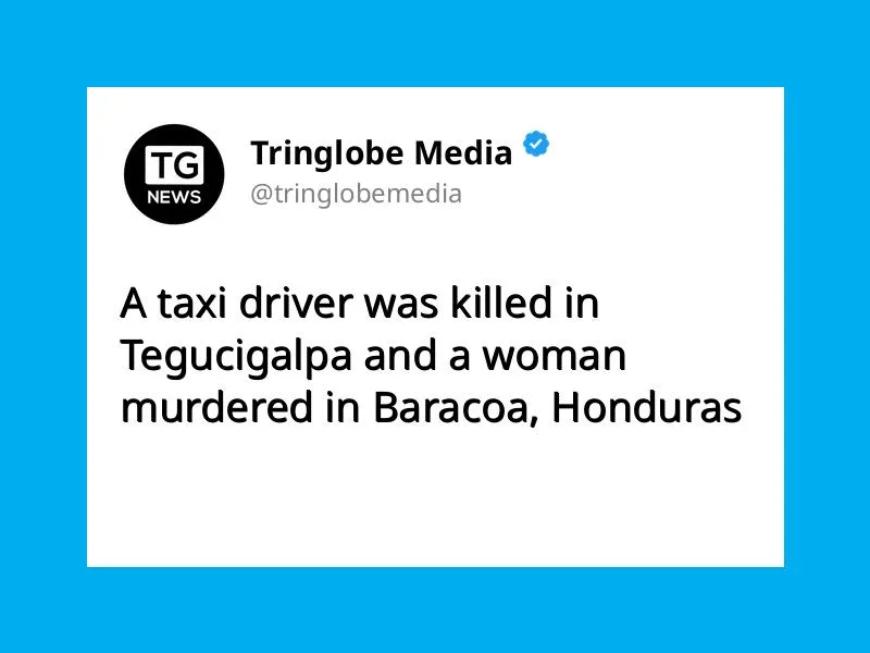 Matan a taxista en la capital y a una mujer en Baracoa