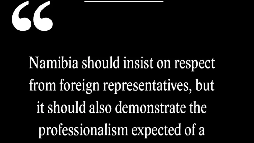 Diplomacy Is Too Important for Public Ambushes and Protocol Failures
