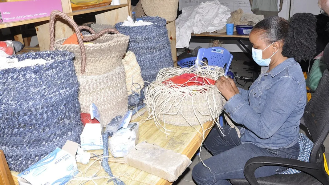 Kenya’s Cotton Leftovers Are Finding New Value