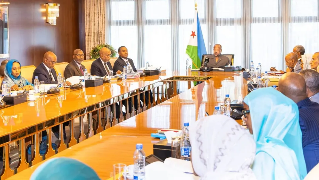Le président Guelleh fixe à son gouvernement les priorités de la rentrée politique