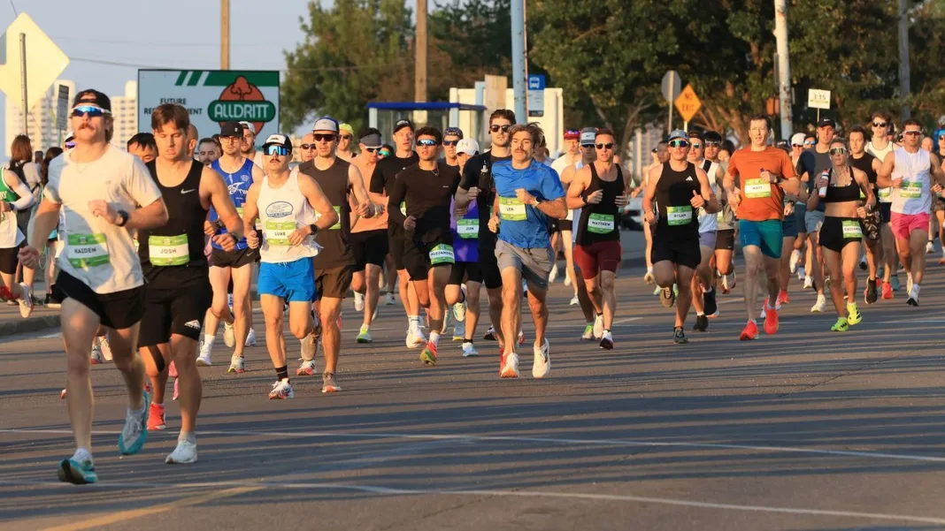 Botched Edmonton Marathon costs 13 runners shot at Boston Marathon