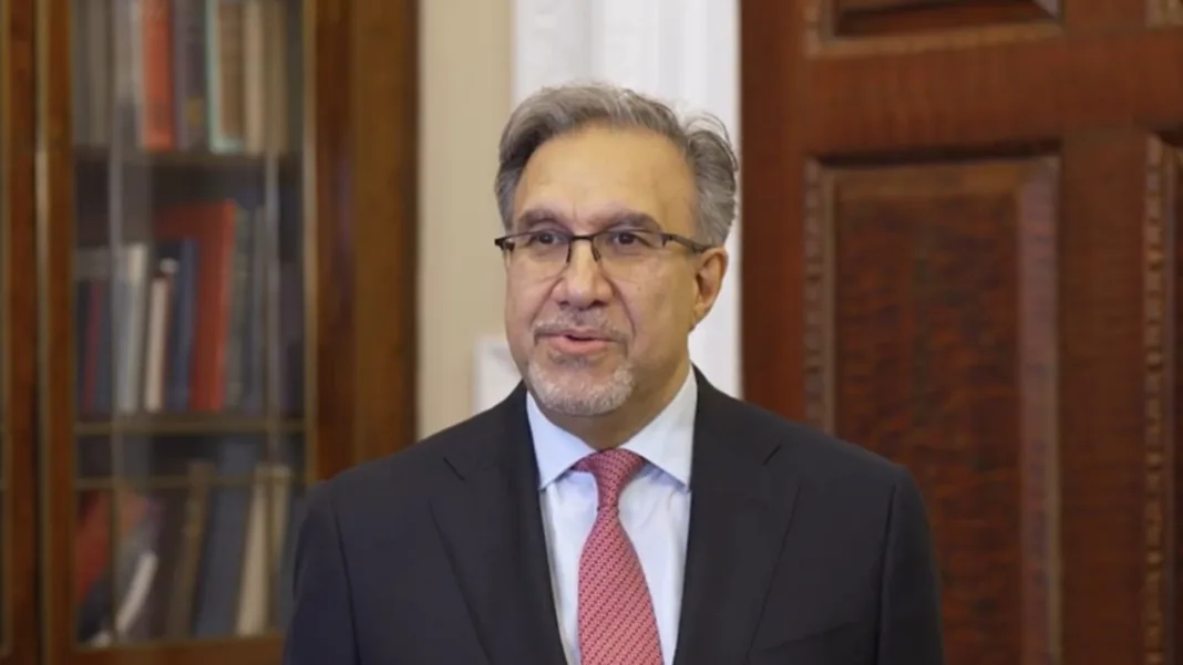 Energy resources do not guarantee resilience: Ex-Minister Luay Al-Khatteeb