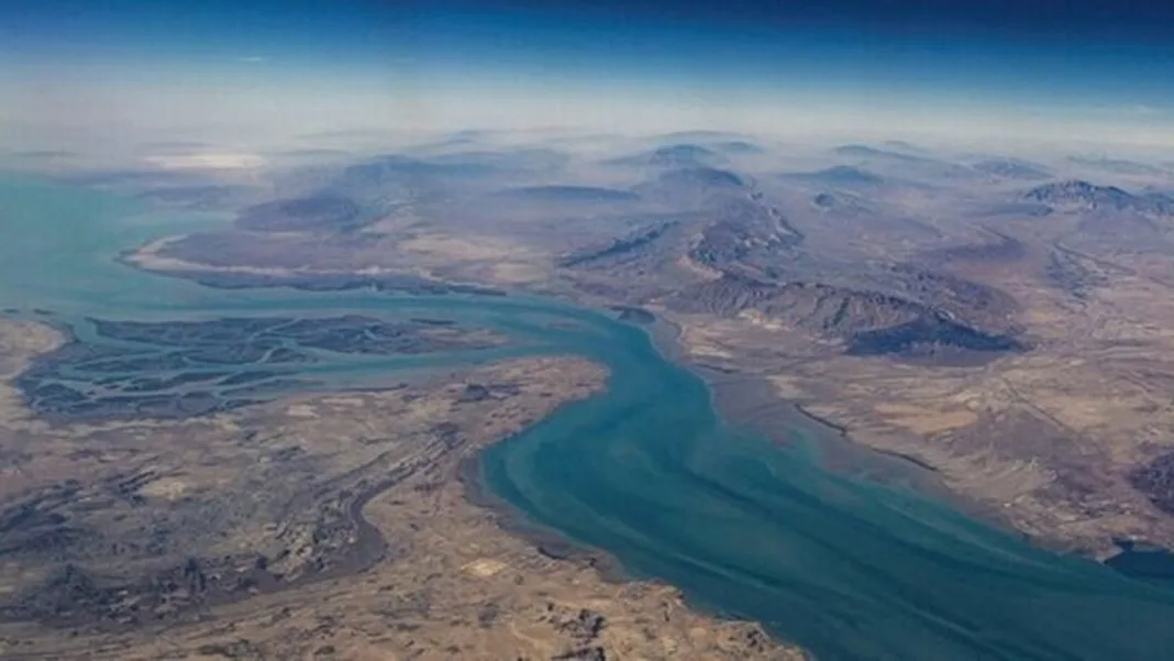 One Reportedly Killed After Iranian Commercial Vessel Hit Near Qeshm