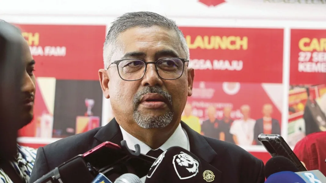 Harimau Malaya dapat ‘rumah baharu’ di Putrajaya