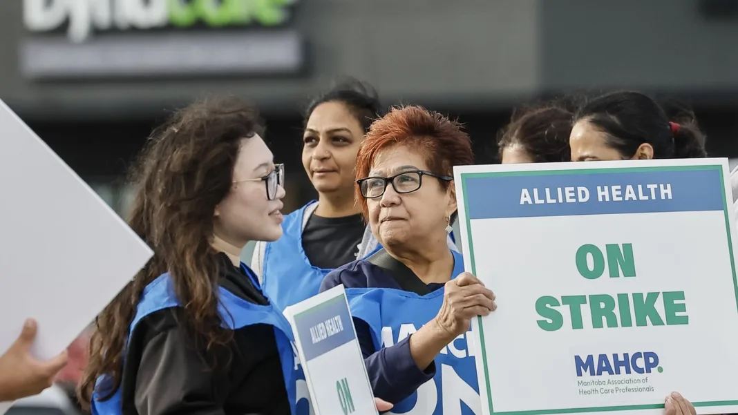 In the news today: Trump escalates tariffs, Manitoba lab strike ends, Quebec debates