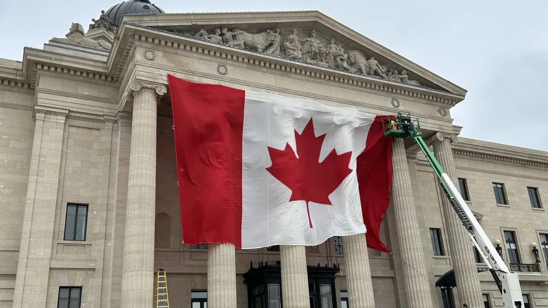 COLUMN: Report from the Legislature – ‘Canada First’ has to mean building Canada