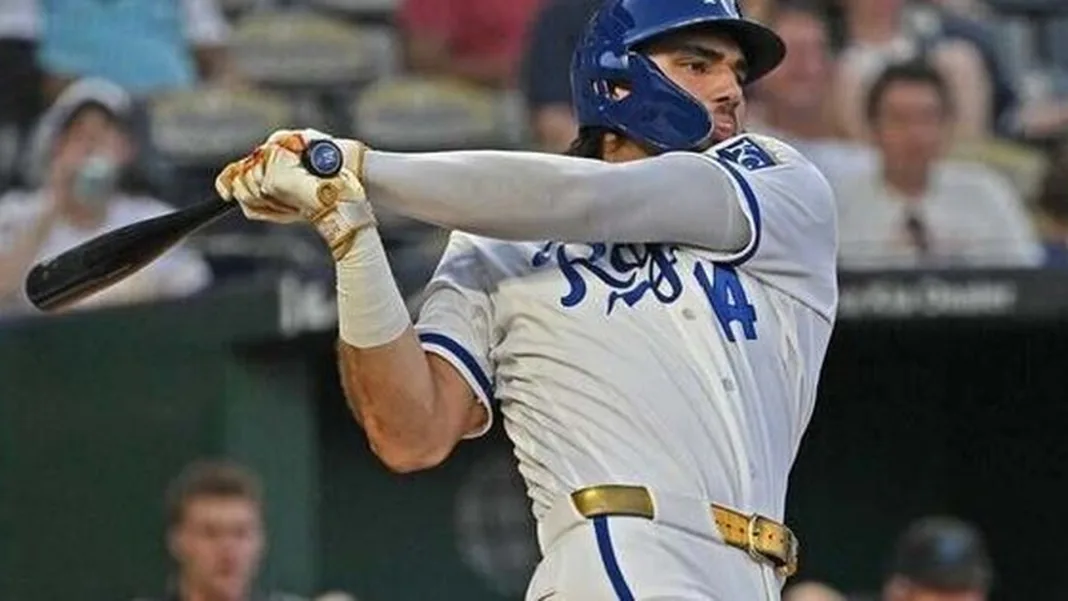 Royals take finale vs. Marlins behind Carter Jensen’s 3 hits, 3 RBIs