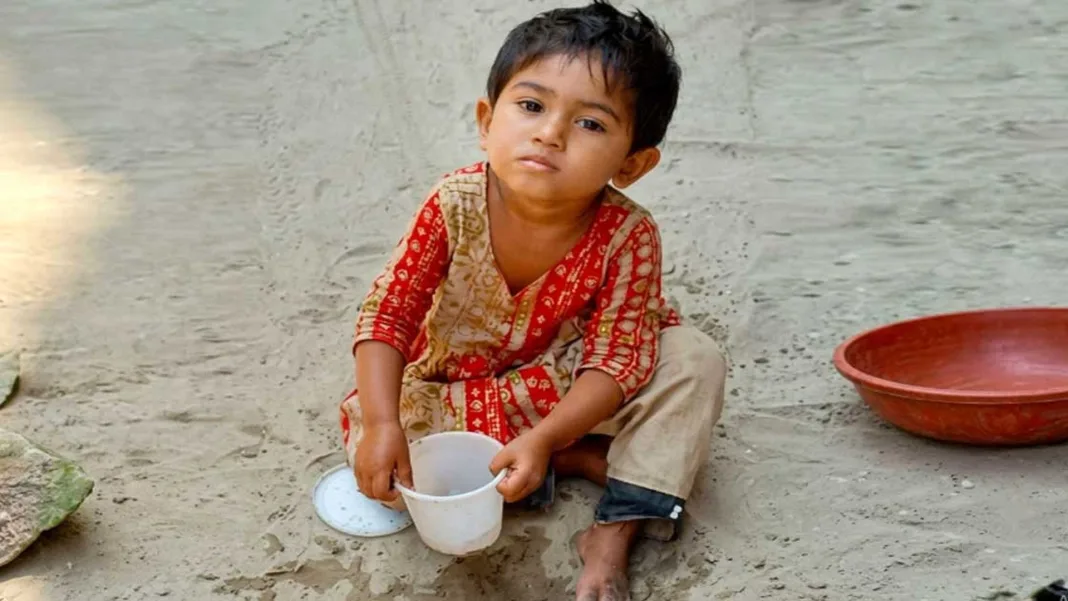 ঝিনাইদহে শিশু হত্যার দায়ে প্রতিবেশী নারীর যাবজ্জীবন কারাদণ্ড