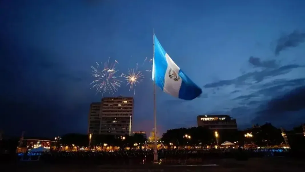 ¿Cuántos años de independencia cumplirá Guatemala en el 2026?