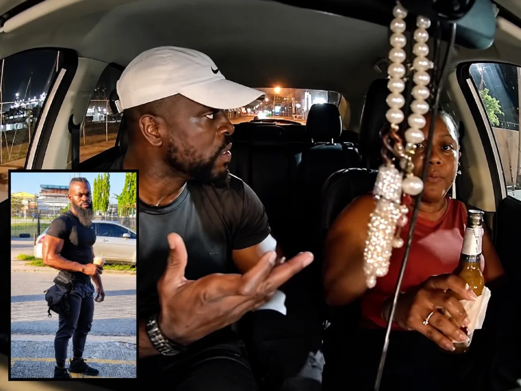 Viral Dash Cam Assault In Woman’s Car Sparks Public Outrage