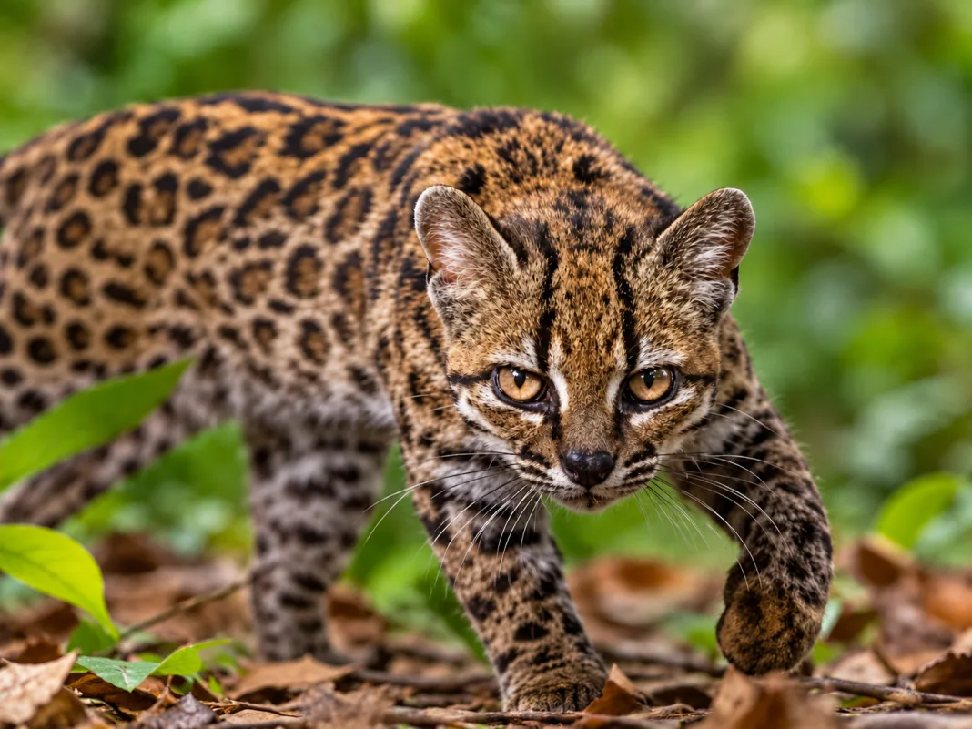 New Cat Species Discovered in Bolivia After a Century
