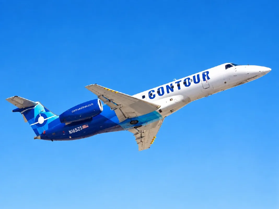 Contour Airlines launches Trinidad and Tobago service on October 5