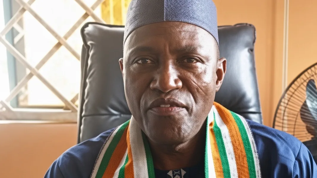 SDP crisis: Ajegena takes over Nasarawa structure, says ‘We’ll take the state in 2027’