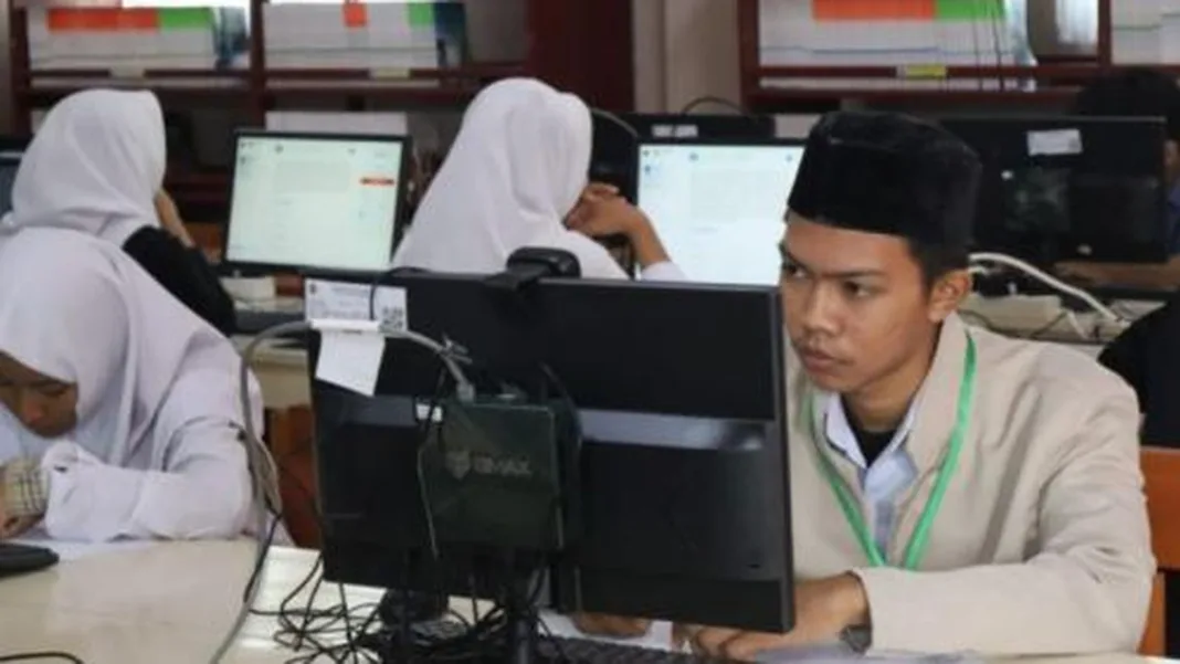 3.910 Peserta Didik Madrasah di Sulteng Ikuti Olimpiade Madrasah Indonesia 2026