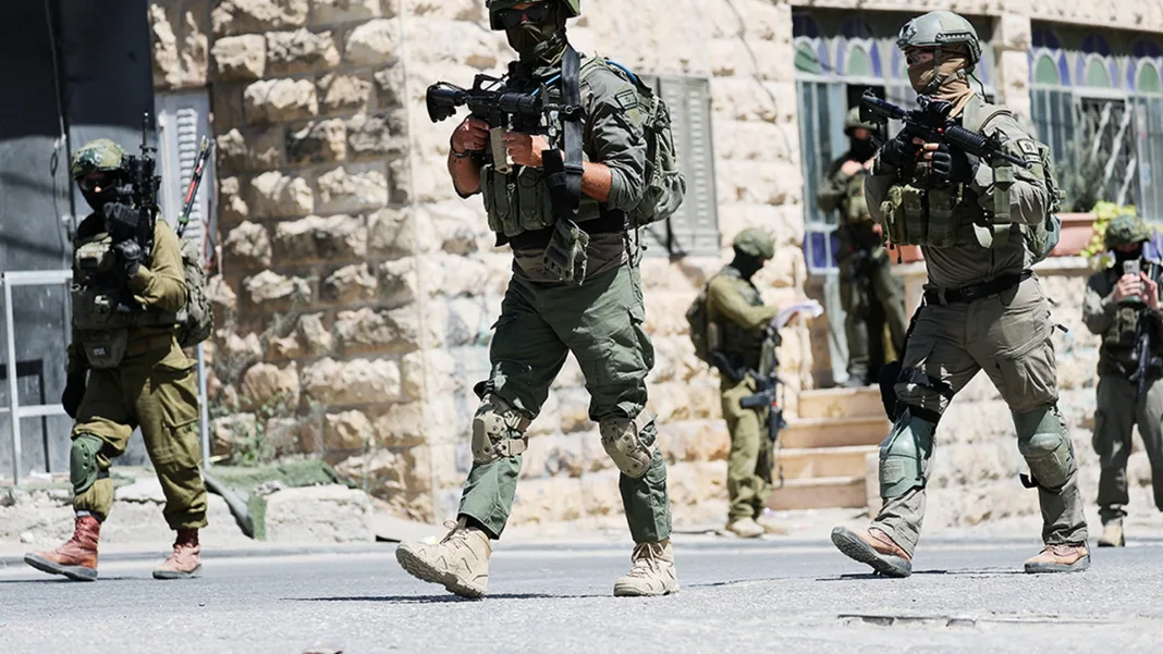 UK, France and Canada sanction Israeli West Bank settlements, in support for two-state solution