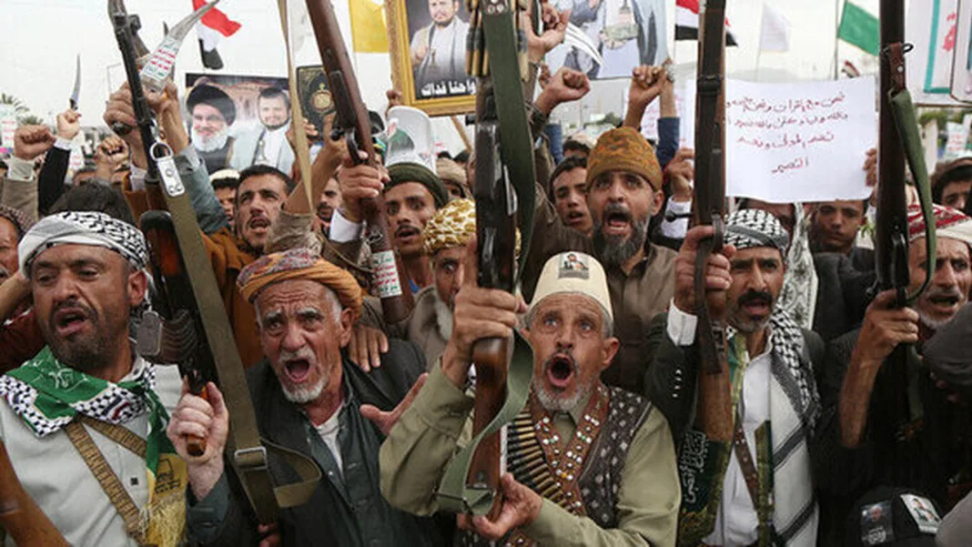 Houthis seize strategic Red Sea port near key shipping route media