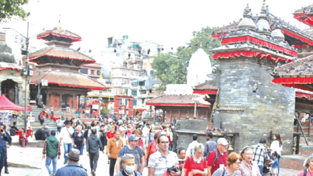 Nepal safe, tourists asked not to postpone visit