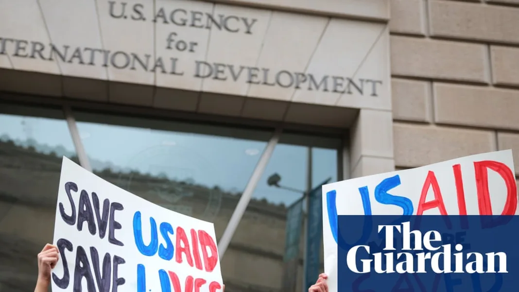Healthcare in Africa ‘under growing strain’ after US withdrawal from aid programs, report warns