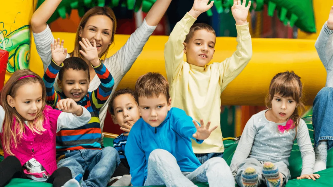 DÃa del Niño: Estos parques tendrán juegos, inflables y shows gratis