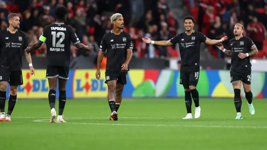 ليفركوزن يُفاجئ لايبزيغ… ترتيب الدوري الألماني في ختام المرحلة الرابعة