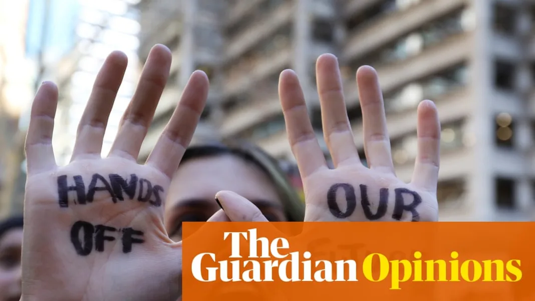 That sound you hear is not the world ending – it’s liberalism being monstered | Waleed Aly