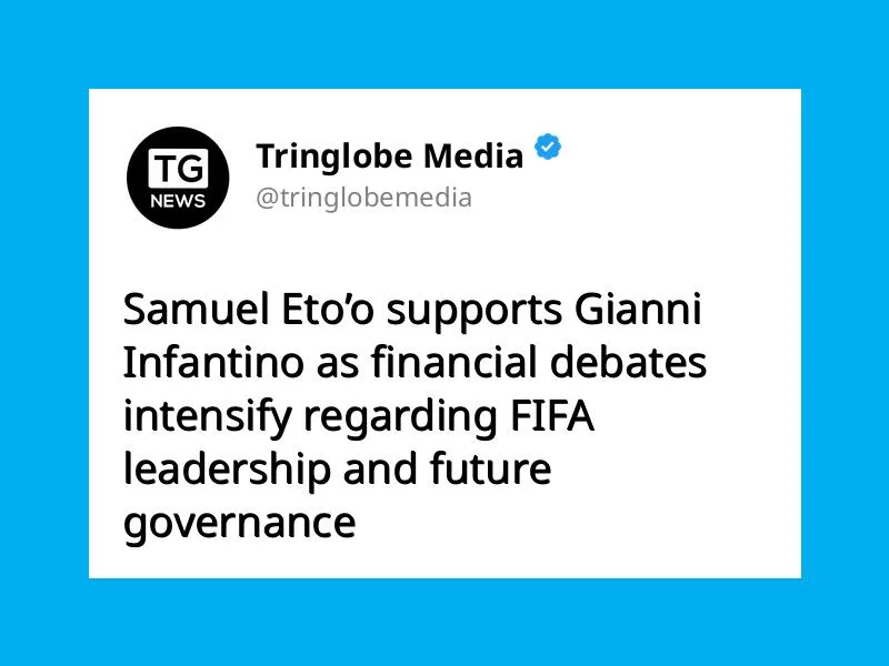 À la FIFA, la bataille pour le pouvoir se joue aussi sur le terrain financier