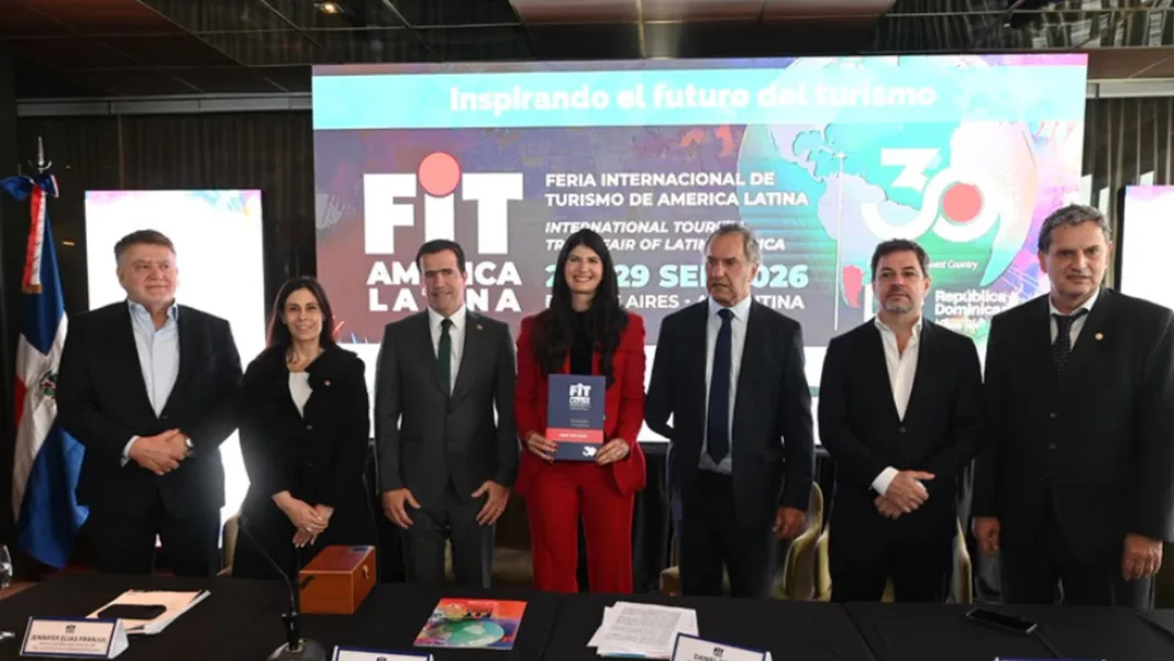 Dominican Republic to headline FIT 2026 as guest country