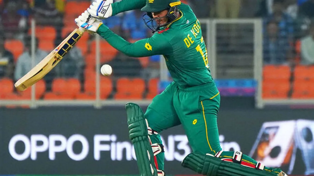 CPL: Quinton de Kock levels with Virat, Warner, becomes third joint-highest T20 century-getter