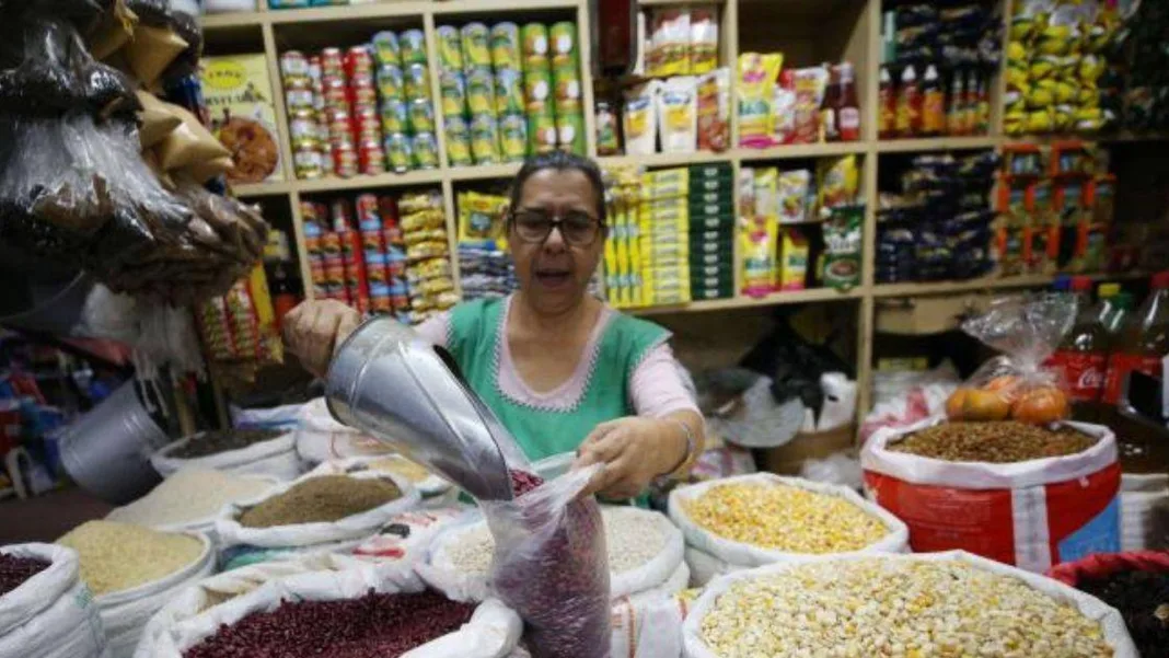 Gobierno garantiza abastecimiento de granos básicos y mantiene asistencia a familias y productores afectados por la sequía