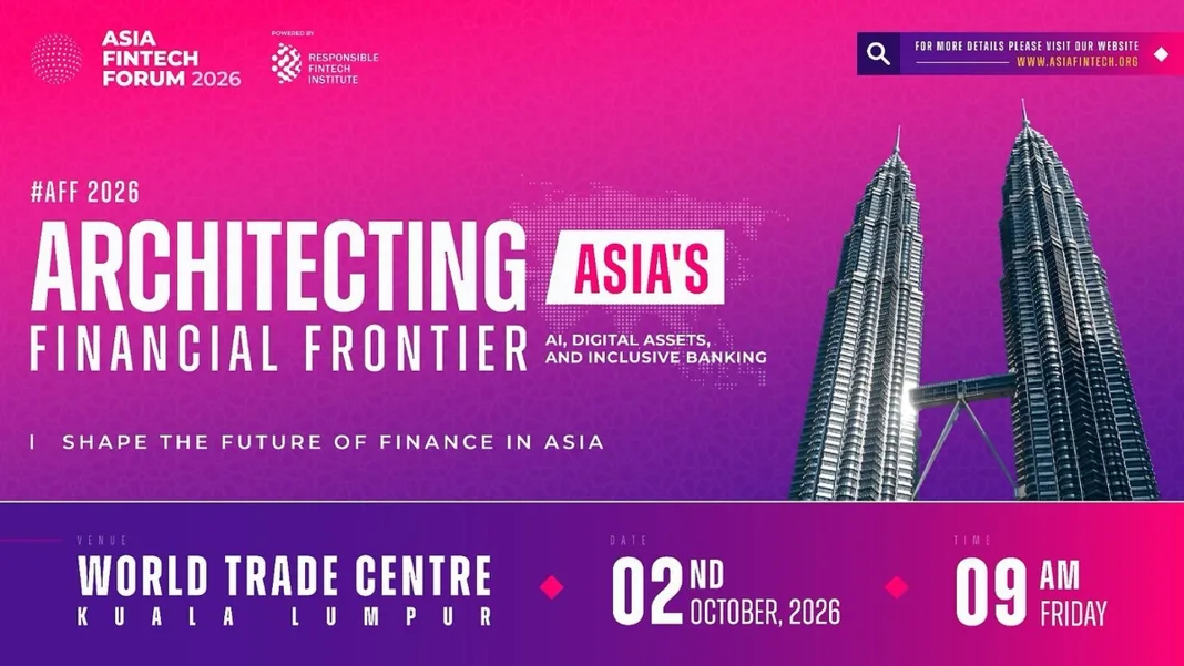 Asia Fintech Forum 2026 to Convene Regulators, Bankers and Fintech Leaders in Kuala Lumpur on 2 October
