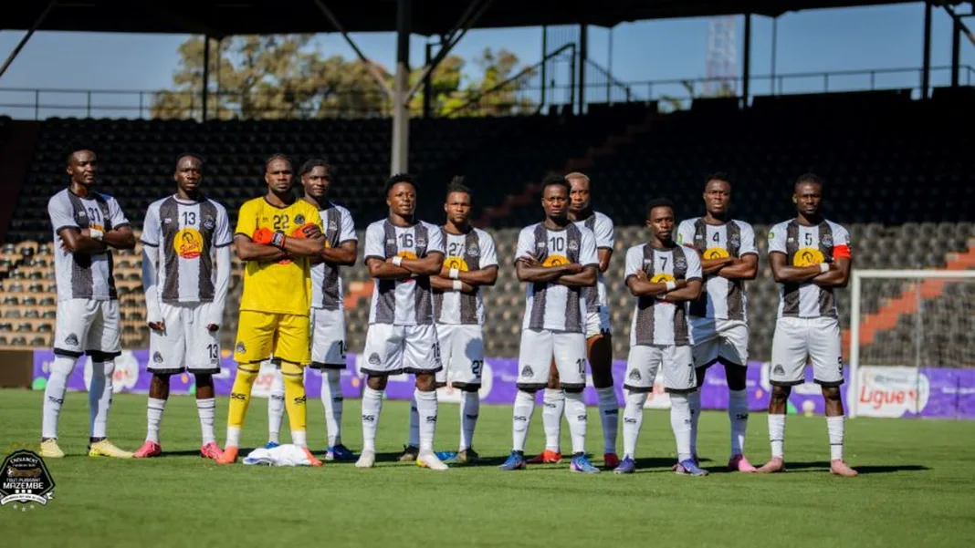 CAF C1 : première victoire historique des Aigles du Congo, succès de Mazembe à l’extérieur