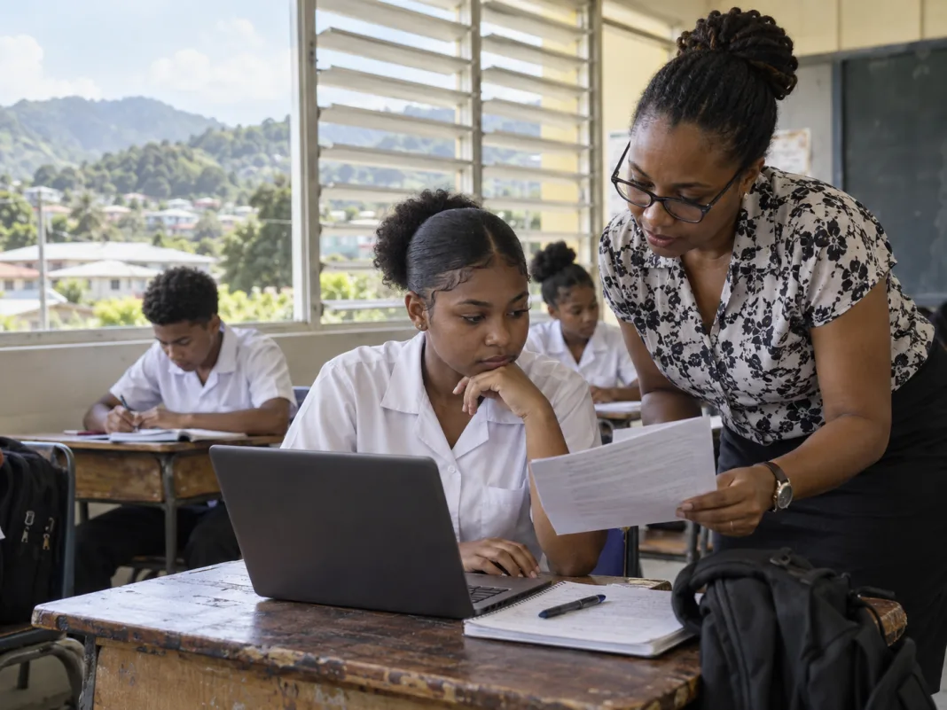 AI Leaves Clues: New Watermark Could Expose Machine-Written Schoolwork in Trinidad and Tobago Classrooms