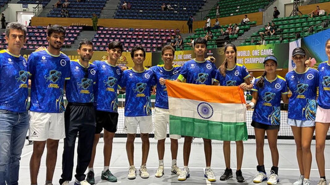 Pickleball World Cup 2026: India remain unbeaten on Day 1 in Vietnam, sit at 4th place in medal tally with 6 golds