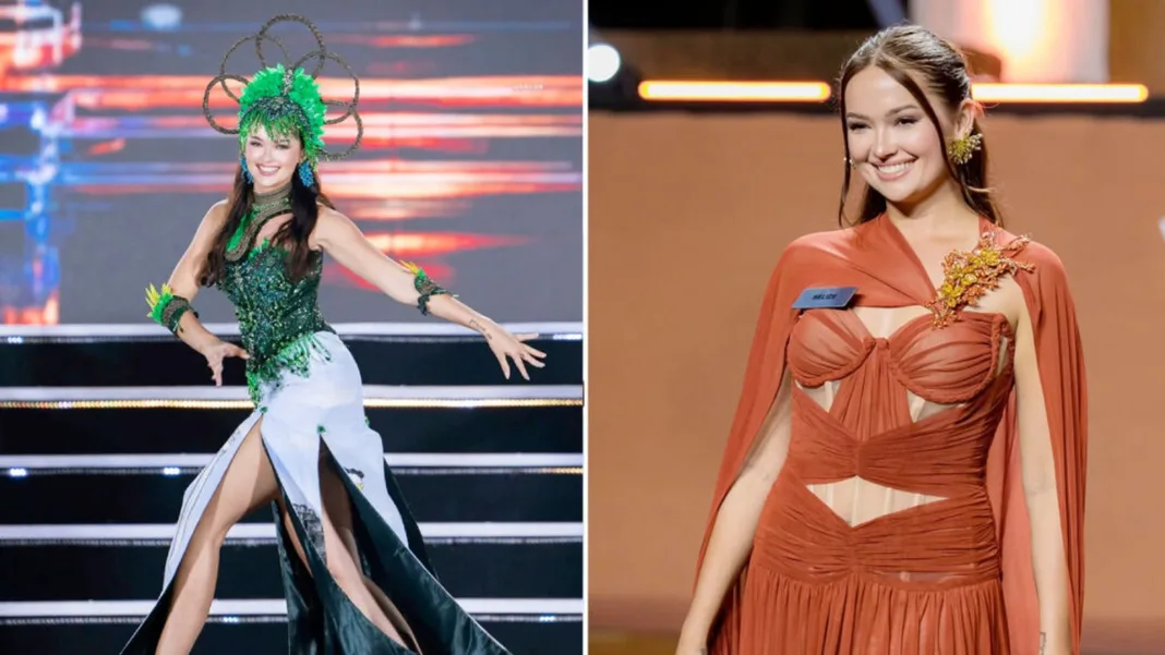 Faith Edgar Makes History for Belize with Top 40 Placement at Miss World 2026