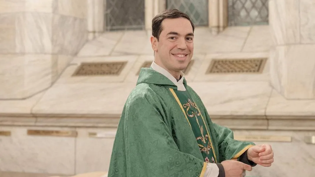 Don Luigi Portarulo, dalla Basilicata a New York: «La Chiesa qui è un ponte contro la solitudine»