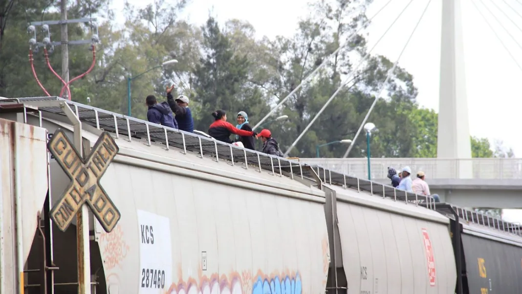 EU envÃa a 2 mil 900 mexicanos deportados a Centroamérica en lugar de México; 23 son veracruzanos