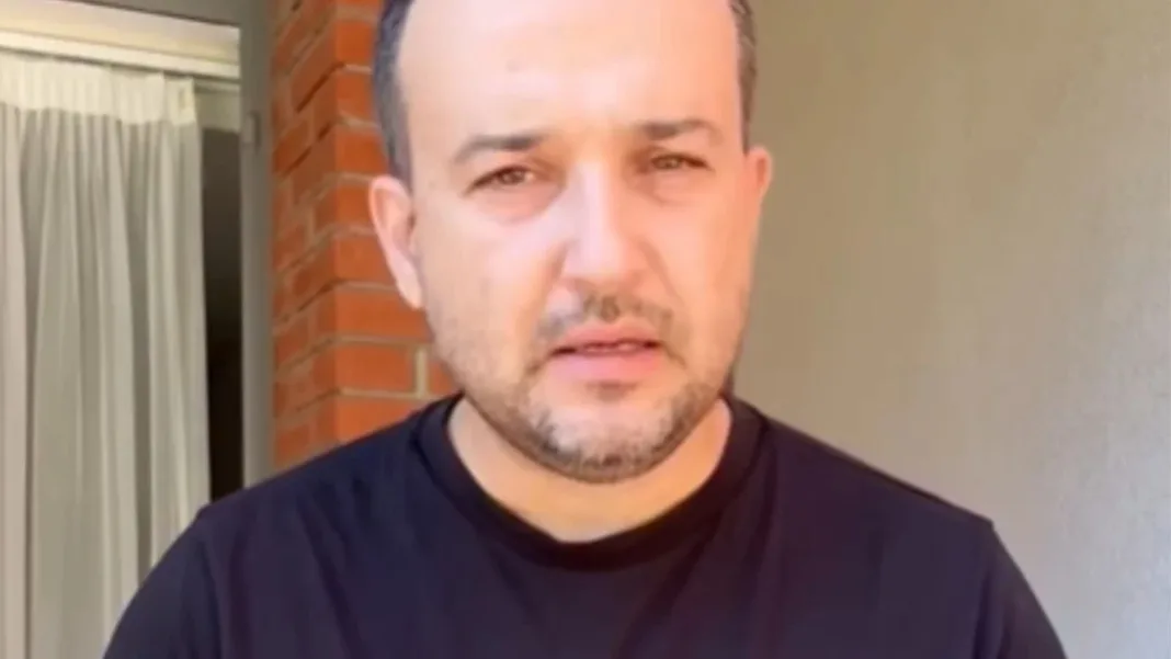 Лефков поднесе кривична против Фрчковски: Немам слабост ниту кон алкохол, ниту кон наркотици